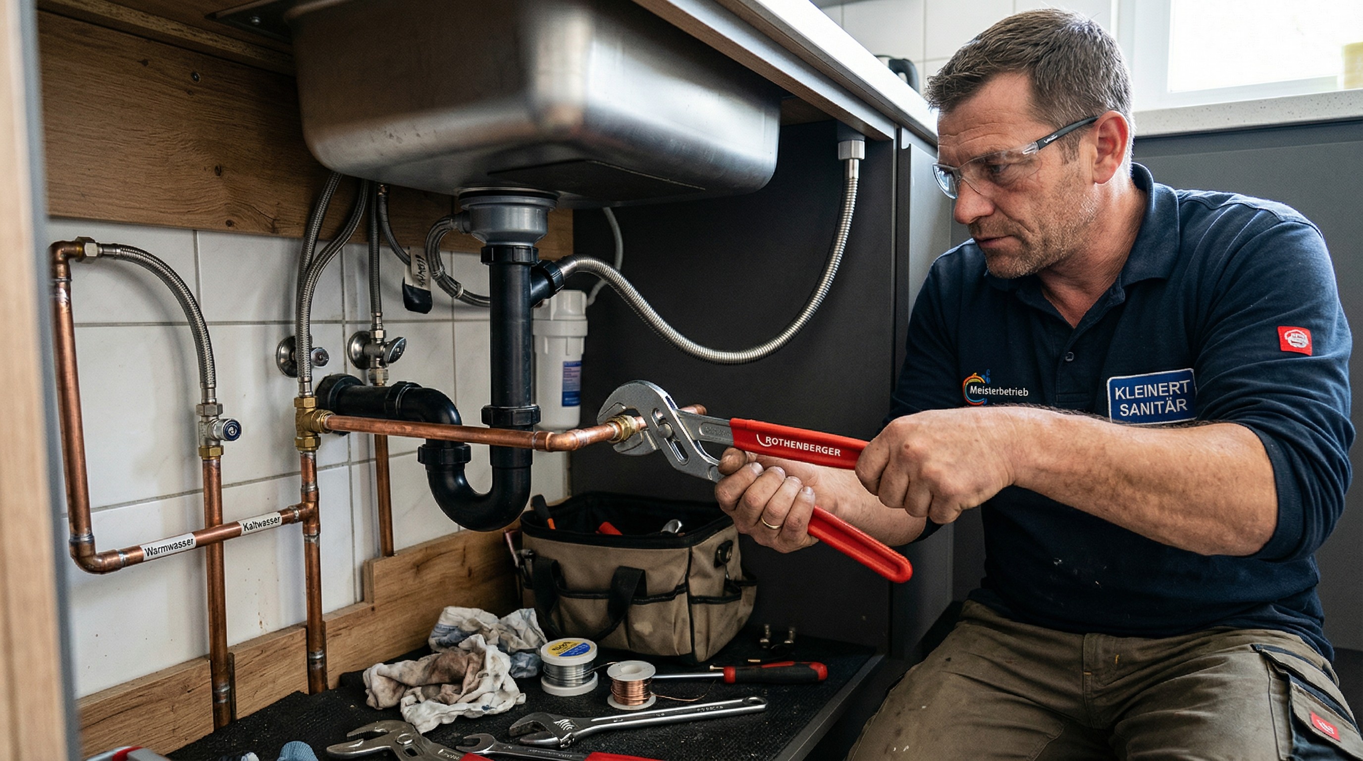 Hiller Haustechnik GmbH – Sanitärinstallateur Neubulach